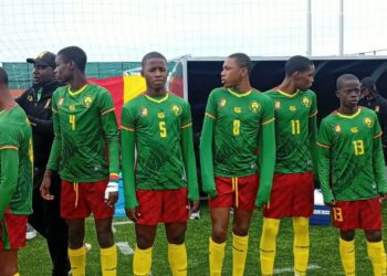 Coupe du monde U15 – Azerbaïdjan 2026 : les Lionceaux privés du Top 20 après leur défaite face à la Russie