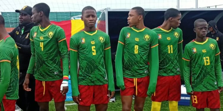 Coupe du monde U15 – Azerbaïdjan 2026 : les Lionceaux privés du Top 20 après leur défaite face à la Russie