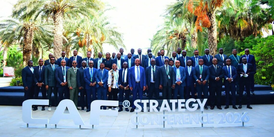 CAN : l’Égypte plaide pour une Coupe d’Afrique des nations tous les deux ans