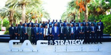 CAN : l’Égypte plaide pour une Coupe d’Afrique des nations tous les deux ans