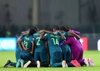 Mondial Féminin U17 : le Nigeria fait plier le Mexique et s’invite en quarts de finale