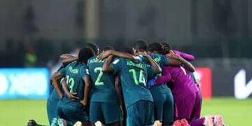 Mondial Féminin U17 : le Nigeria fait plier le Mexique et s’invite en quarts de finale